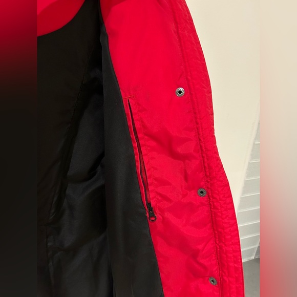 Red Pajar winter coat xs - Picture 3 of 5